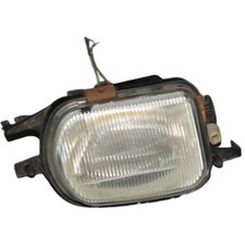 Mercedes-benz C 200 Kompressor 203 Nebelscheinwerfer komplett L