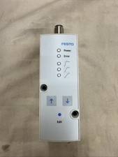 VPPM-6L-L-1-G18-0L10H-A4P Festo Proportional Pressure Regulator NEW Sealed