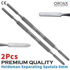 OROAX 2Pc Heidmann Separating Spatula Fine Point Filling & Material Shaping Tool