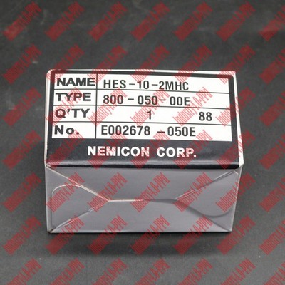 New In Box NEMICON HES-10-2MHC Encoder spot stocks *wq