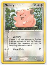 Clefairy 59/112 FireRed & LeafGreen Non-Holo Pokemon Mitsuhiro Arita GN7-GBZ-E7Z on eBay