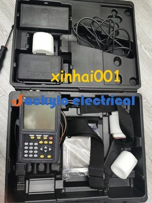 GE Panametrics TransPort PT878 PORTABLE LIQUID FLOWMETER LOADED
