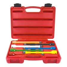 K-Tool 33350 Torque Extension Set 7 Piece 1/2" Drive