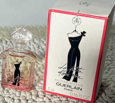 Guerlain La Petite Robe Noire Couture Eau de Parfum Miniature 5ml w/ Box