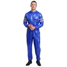 Mens Work Jumpsuit Warehouse Outfit Water Resistant Overall Workwear Coveralls