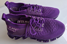 Women's Running Shoes Comfortable Fashion Blade Sneakers Size 8.5