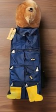 Eden Toys Paddington Bear vintage hanging organizer 1975