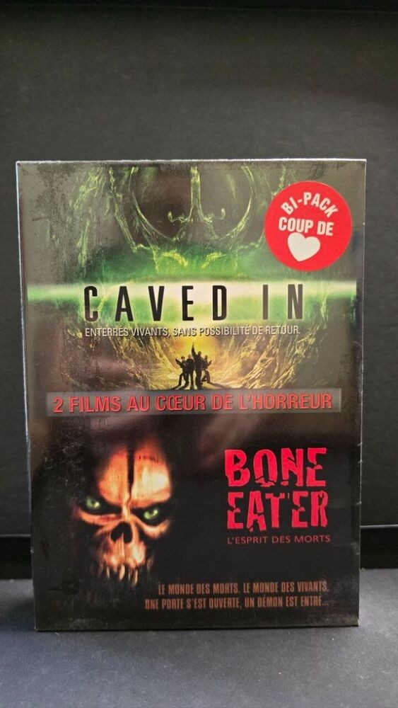 Caved In; Bone Eater [FR IMPORT] | New