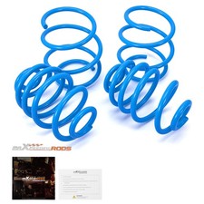 Tieferlegungsfedern 38/31mm for BMW Z4 E85 Roadster + E86 Coup� 2002-2009