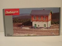 Auhagen Bausatz Stellwerk 3/33 ( 11333 ) H0 1:87 OVP Ungebaut Versiegelt