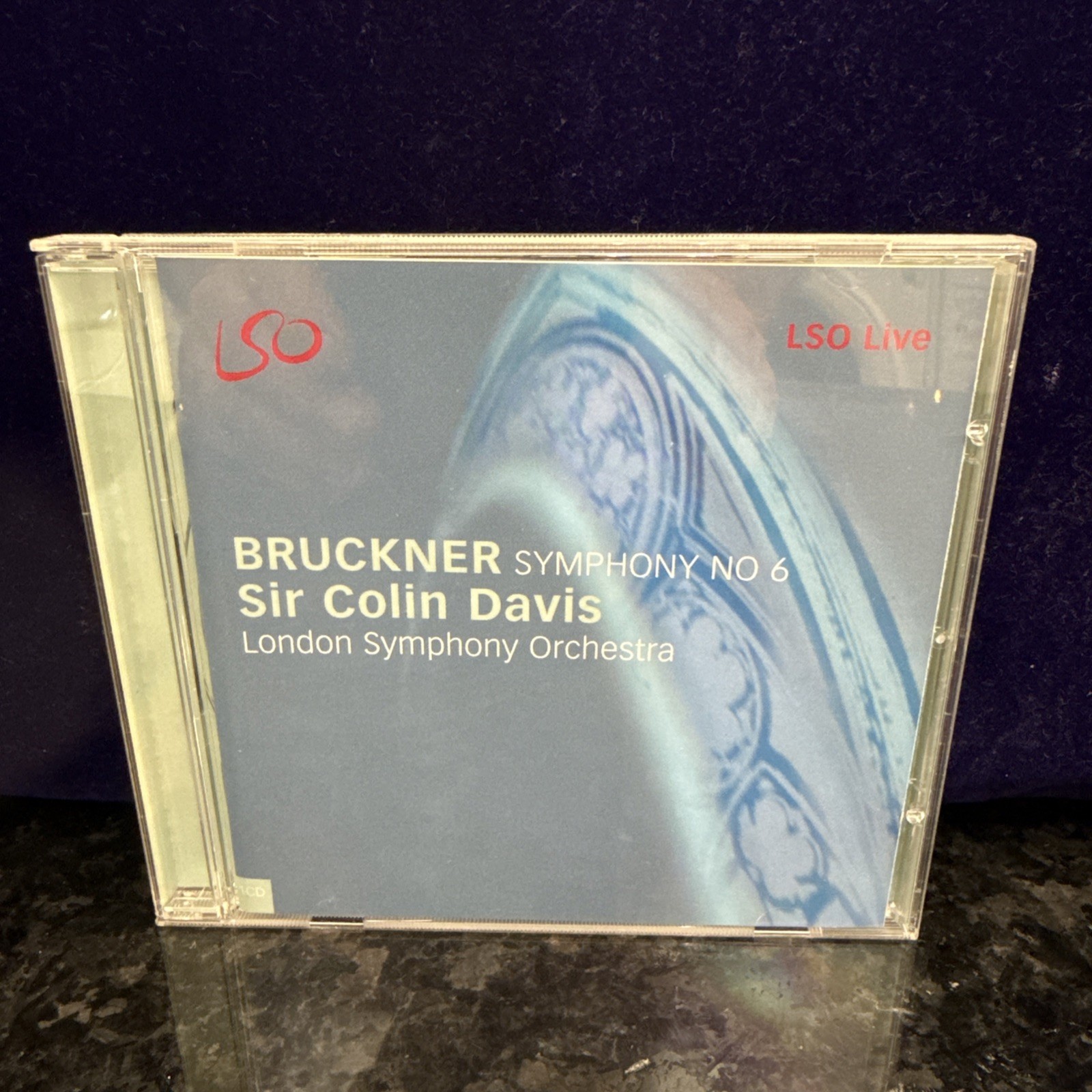 Anton Bruckner - Bruckner: Symphony No. 6 (2003)