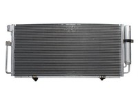 Thermotec Kondensator Klimaanlage Mit Trockner FüR Subaru Impreza Station