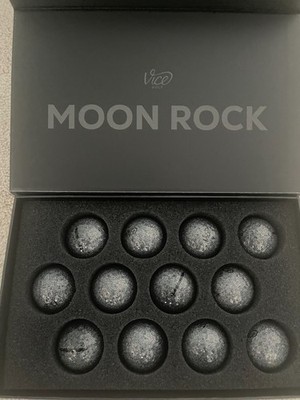 Vice Pro Moonrock Golf Ball - Limited Edition - Very Rare!! - One (1) Golf Ball