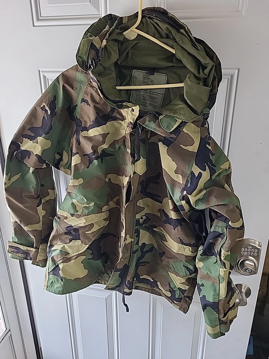 ecwcs goretex jacket products for sale | eBay