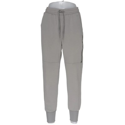 H&M Sport, Jogginghose, Größe: S, Grau, Einfarbig, Damen #pzf