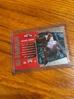 MICHAEL JORDAN MJ PROFILES NBA HOOPS CARD # MJ-27 FLEER
