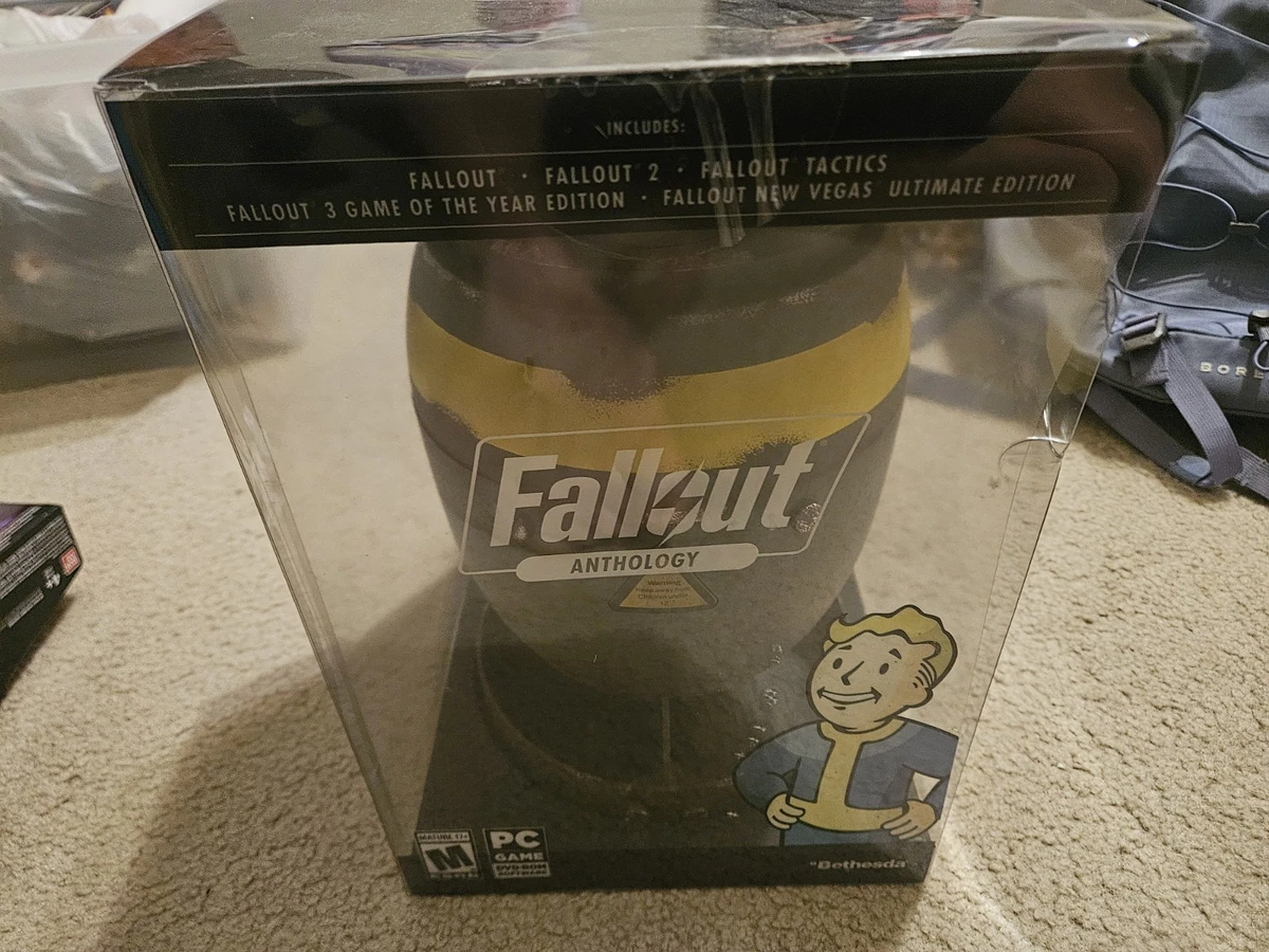 Las mejores ofertas en Antología de Fallout Juegos de Video | eBay