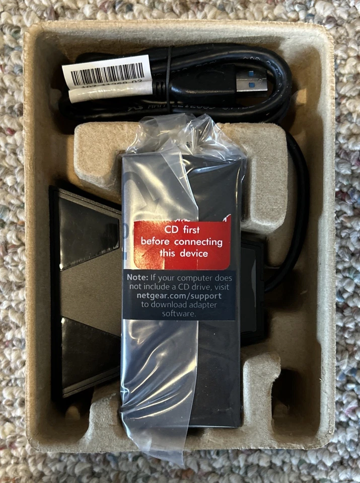 NETGEAR Nighthawk AC1900  WiFi USB Adopter A7000 - Free Shipping - Image 4 of 4