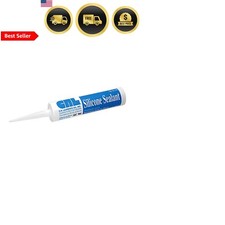 Silicone Sealant Clear Waterproof Adhesive For Glass Metal Plastic 6x6x6