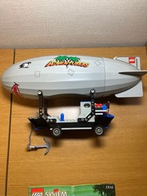 LEGO 5956 Expedition Balloon Adventurers Jungle 1999 without Box
