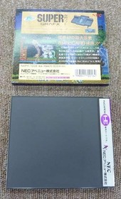 NEC PC Engine SuperGrafx Ghouls 'n Ghosts