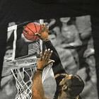 LeBron James The Block! Cleveland Cavaliers The King NBA Basketball L New No Tag — photo 4