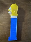 The Simpsons Pez Dispenser Set Homer Marge Bart Lisa Maggie Cartoon Theme — photo 3