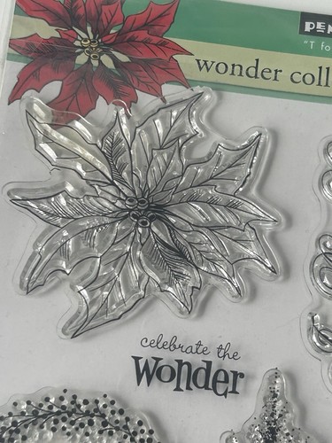 Penny Black Clear Stamps - Wonder Collection (one small stamp missing) - Picture 2 of 6