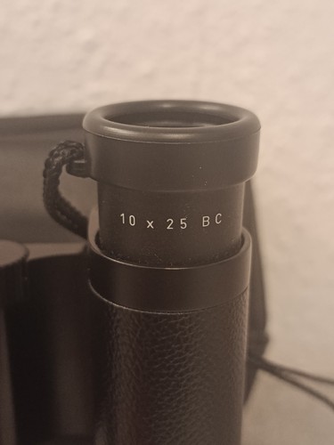 Prismáticos Leitz Trinovid 10×25 BC (Leica) - Imagen 8 de 13