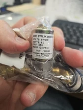 2W13X-0099-00 Zurn ZIESS PESS6000-20 Solenoid Auto Flush Valve 6VDC Flushometer