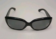 Ray-Ban RB4101 Jackie Ohh 601 Black Sunglasses FRAMES ONLY 3N Italy