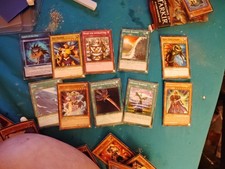 Yu-gi-oh! Trading Cards, great deck X-10