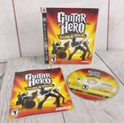 Guitar Hero: World Tour (Sony PlayStation 3, 2008) PS3 CiB Complete w/ Manual