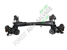 2022 VAUXHALL CORSA 1.2L Petrol REAR AXLE