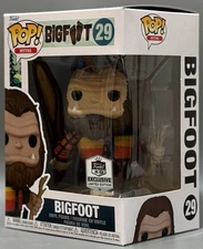 Funko Pop! Myths Bigfoot (Funko HQ Exclusive) #29