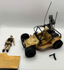 GI Joe A.W.E. Striker In Tan 2008 25th Anniversary