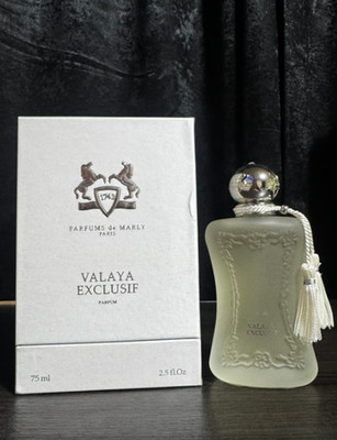 Valaya Exclusif Eau De Parfum 2.5oz Women Soft Sweet Scent