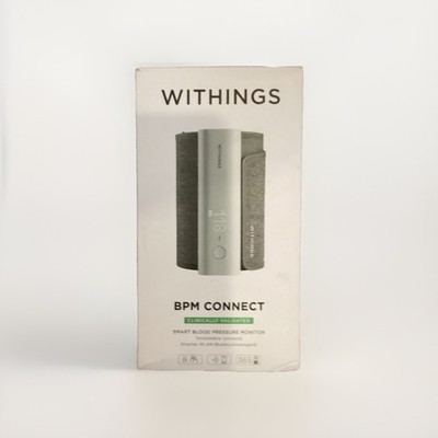 Withings BPM Connect - Wifi Blood Pressure Monitor
