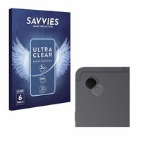 6X Schutzfolie FüR Samsung Galaxy Tab S10 Lite (Nur Kameraschutz) Displayschutz