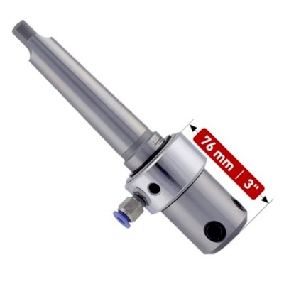 Aufnahmehalter MK3 mit IK für Weldon + Nitto/Universal 19mm (3/4'') Aufnahme