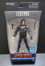 2014 Upper Deck Captain America: The Winter Soldier Trading Cards 4