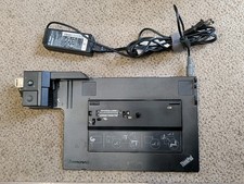 Lenovo ThinkPad Mini Dock Series 3 Docking Station Type 4337 No Adapter 