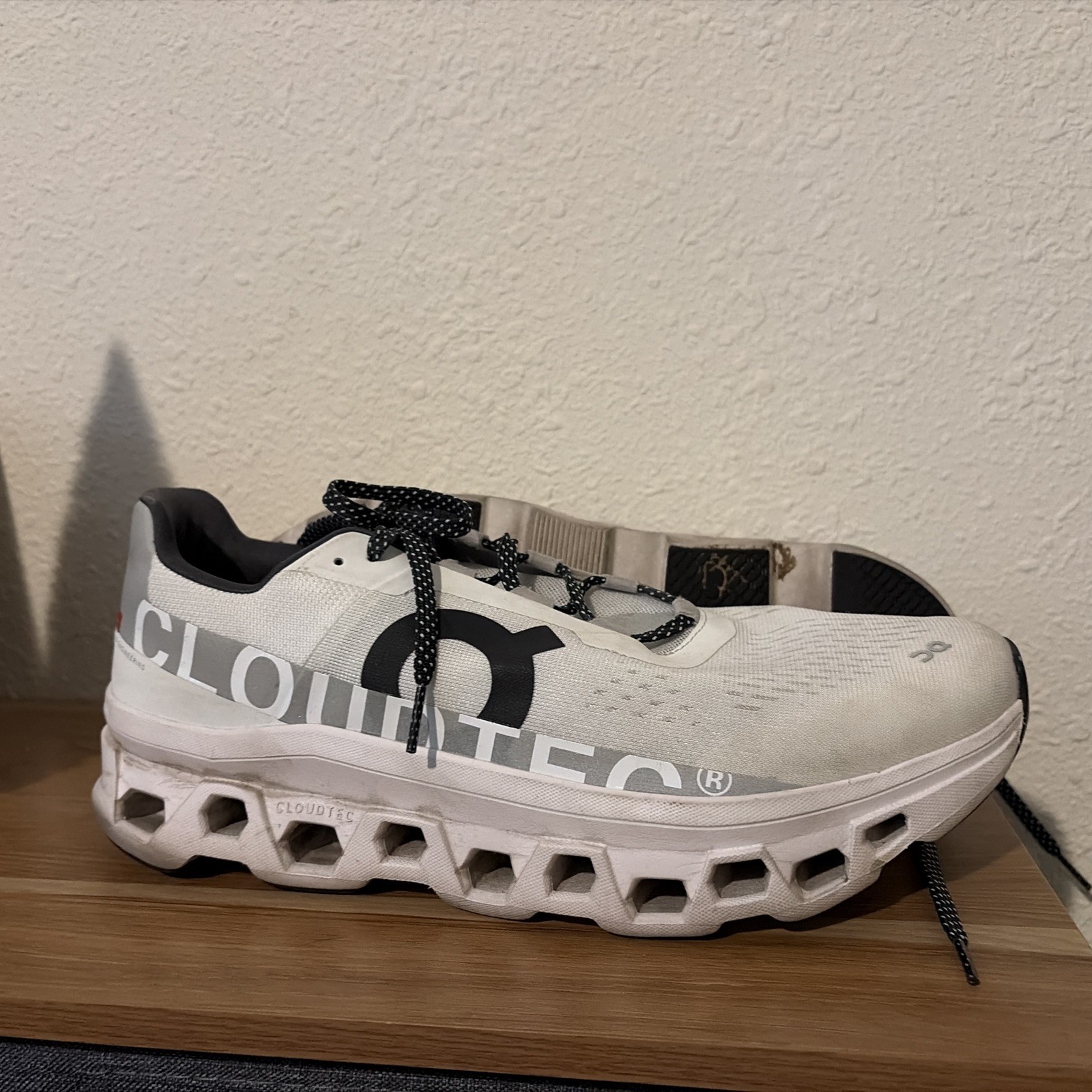 On Cloud Monster High-Performance Running Shoe Si… - image 4