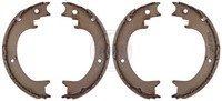 9345 A.B.S. Bremsbackensatz, Feststellbremse FüR Lexus,Subaru,Toyota