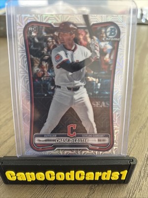 2026 Bowman Chase DeLauter Mojo Refactor (RC)