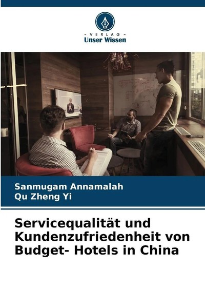 Sanmugam Annamalah (U. A.) | ServicequalitäT Und Kundenzufriedenheit Von...-image
