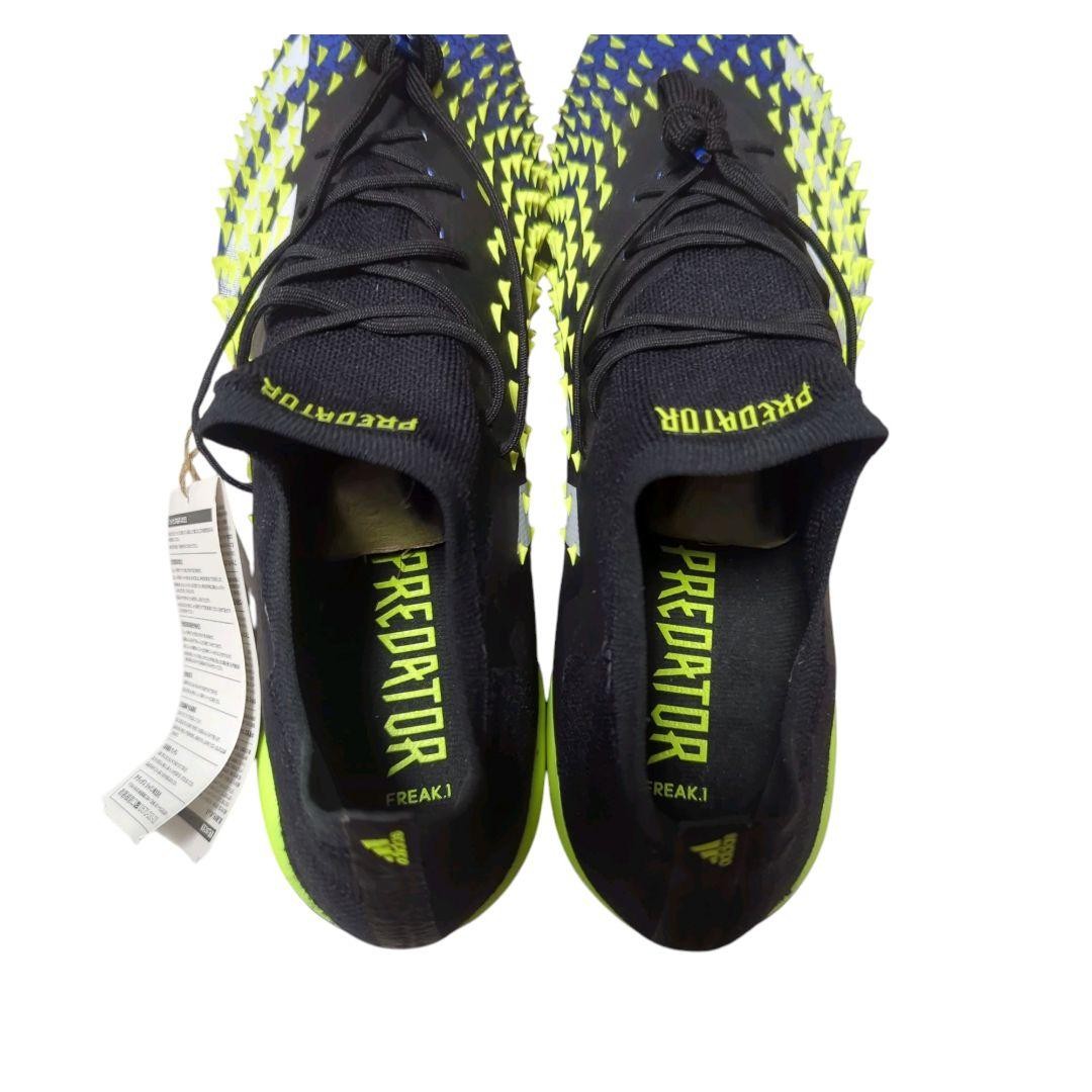 【タグ】adidas PREDATOR FREAK.1 HG/AG L　29cm Amazon | [アディダス] プレデター フリーク. 1 ロー HG/AG