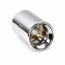 Genuine Oem Exhaust Tail Pipe Tip For Bmw X3 Xdrive30i 18-22 X4 18308658210