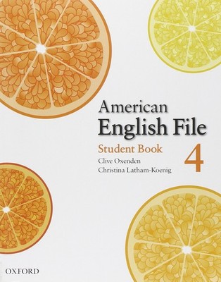 American English File 4 Student book