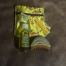 Aveda~Beautifying Composition Body Oil Unisex Regular Size 1 fl oz /30 ml, +Bag